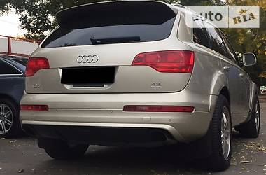 Внедорожник / Кроссовер Audi Q7 2007 в Одессе