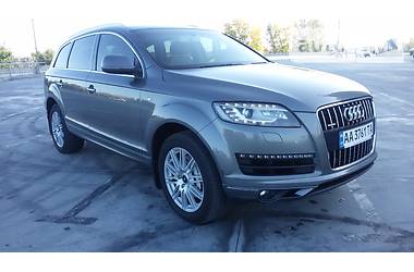 Audi Q7 2011