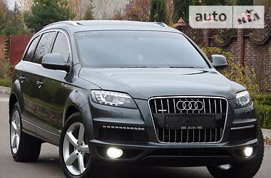 Audi Q7 2011