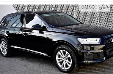 Внедорожник / Кроссовер Audi Q7 2016 в Киеве