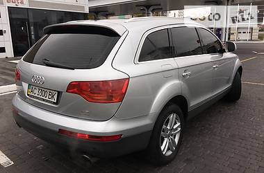  Audi Q7 2008 в Харькове