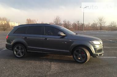  Audi Q7 2011 в Черновцах