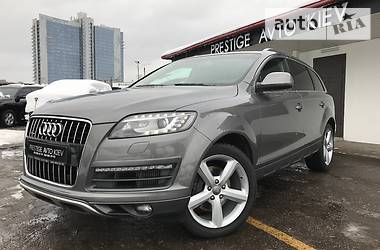  Audi Q7 2012 в Киеве