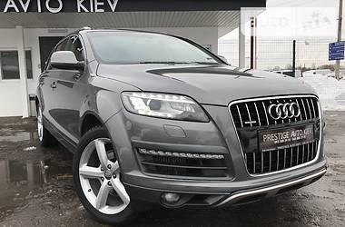  Audi Q7 2012 в Киеве