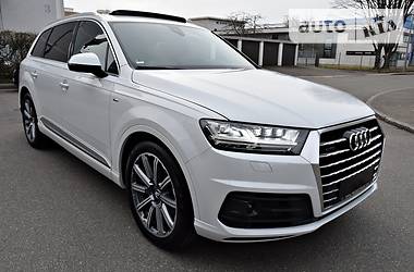 Audi Q7 2016