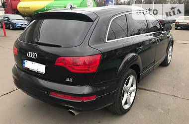 Внедорожник / Кроссовер Audi Q7 2008 в Одессе