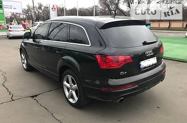 Внедорожник / Кроссовер Audi Q7 2008 в Одессе