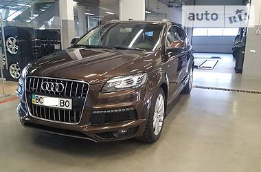 Audi Q7 2011 Audi Q7 2011