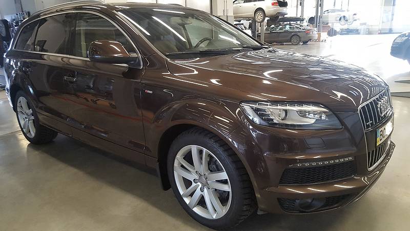 Внедорожник / Кроссовер Audi Q7 2011 в Львове