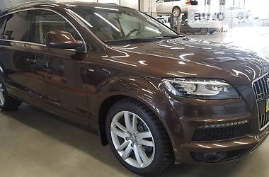 Внедорожник / Кроссовер Audi Q7 2011 в 
