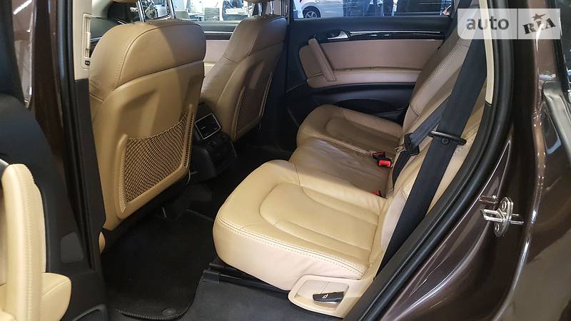 Внедорожник / Кроссовер Audi Q7 2011 в Львове