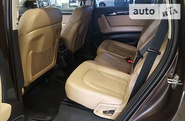 Внедорожник / Кроссовер Audi Q7 2011 в 