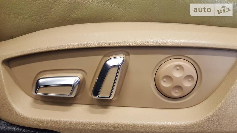 Внедорожник / Кроссовер Audi Q7 2011 в Львове