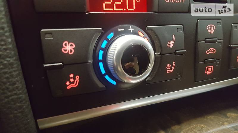 Внедорожник / Кроссовер Audi Q7 2011 в Львове