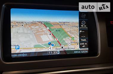 Внедорожник / Кроссовер Audi Q7 2011 в 