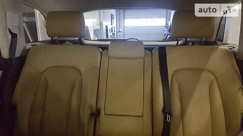 Внедорожник / Кроссовер Audi Q7 2011 в Львове