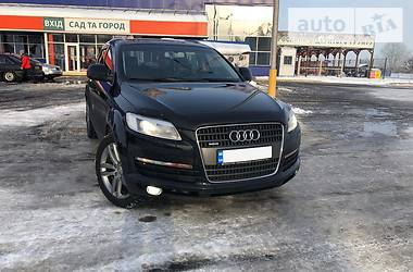 Позашляховик / Кросовер Audi Q7 2007 в Кам'янському