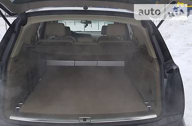 Внедорожник / Кроссовер Audi Q7 2006 в Харькове