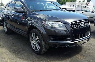 Audi Q7 2015