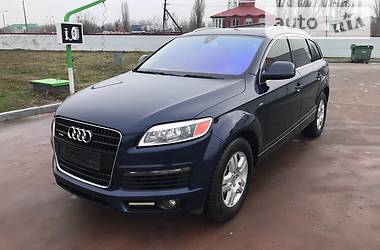 Audi Q7 2008