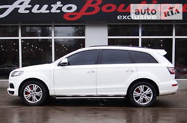 Внедорожник / Кроссовер Audi Q7 2010 в Одессе