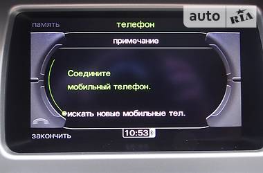 Внедорожник / Кроссовер Audi Q7 2010 в Одессе