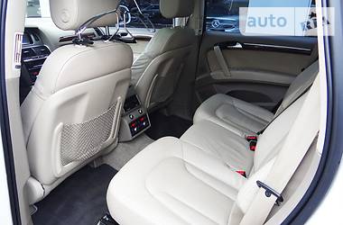 Внедорожник / Кроссовер Audi Q7 2010 в Одессе