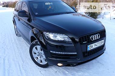 Внедорожник / Кроссовер Audi Q7 2011 в Ровно