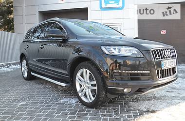 Внедорожник / Кроссовер Audi Q7 2013 в Первомайске