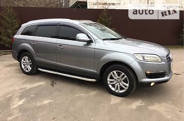 Внедорожник / Кроссовер Audi Q7 2007 в Киеве