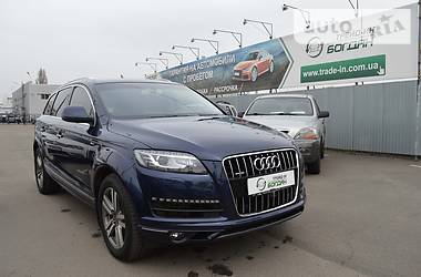 Audi Q7 2013 Audi Q7 2013