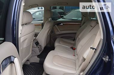 Внедорожник / Кроссовер Audi Q7 2013 в 