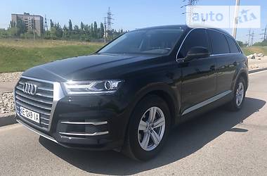 Audi Q7 2016