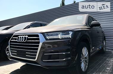 Позашляховик / Кросовер Audi Q7 2018 в Одесі