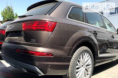 Позашляховик / Кросовер Audi Q7 2018 в Одесі