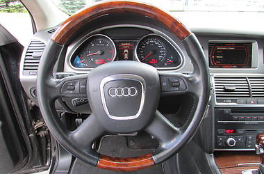 Внедорожник / Кроссовер Audi Q7 2008 в Киеве