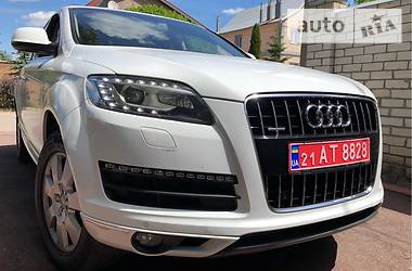 Audi Q7 2015