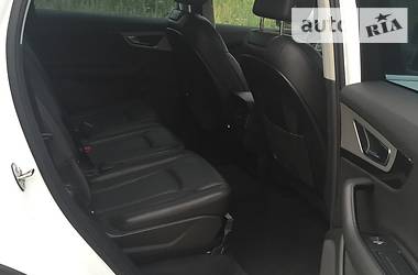  Audi Q7 2015 в Кропивницком