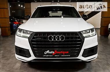 Внедорожник / Кроссовер Audi Q7 2018 в Одессе