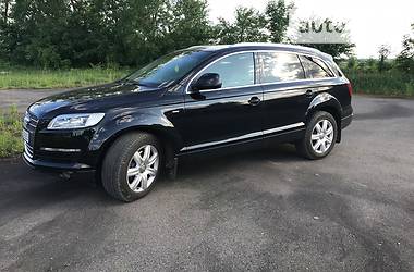 Внедорожник / Кроссовер Audi Q7 2007 в Львове