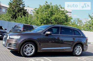 Audi Q7 2015