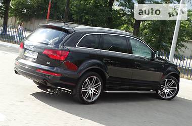 Позашляховик / Кросовер Audi Q7 2009 в Одесі