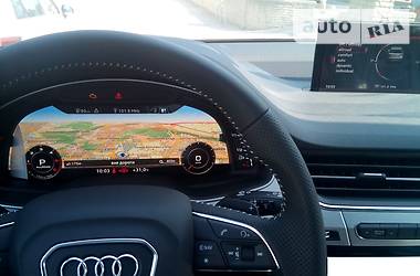 Позашляховик / Кросовер Audi Q7 2018 в Києві