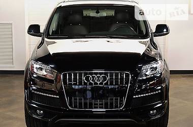 Audi Q7 2014