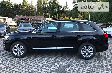  Audi Q7 2018 в Киеве