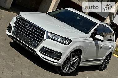 Audi Q7 2016