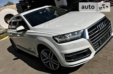 Внедорожник / Кроссовер Audi Q7 2016 в Днепре