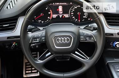 Внедорожник / Кроссовер Audi Q7 2016 в Днепре