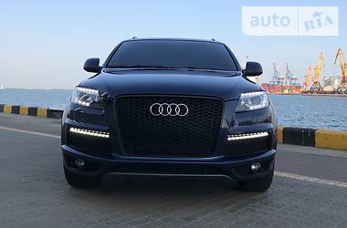 Audi Q7 2012