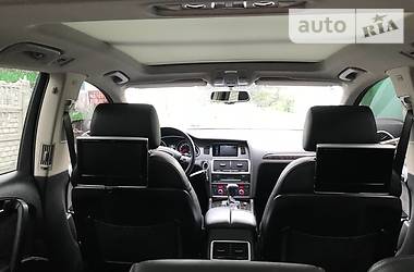 Внедорожник / Кроссовер Audi Q7 2014 в Тернополе